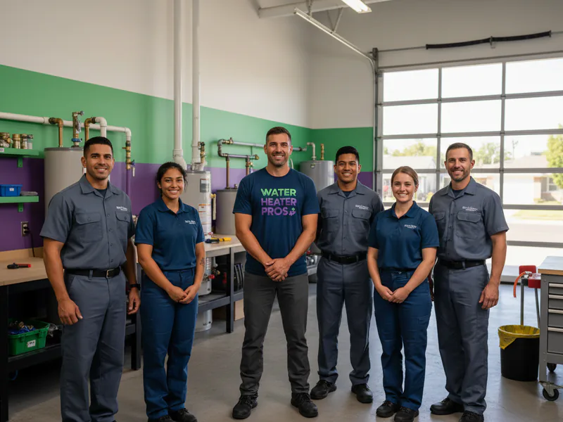 Water Heater Pros - Water heater repair in Orosi near me